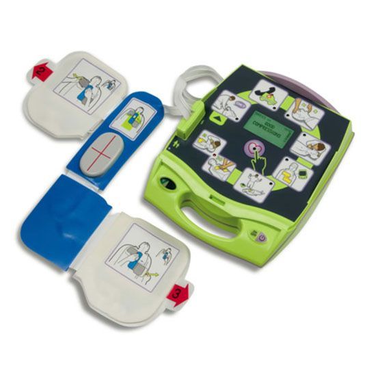 Desfibrilador Zoll Aed Plus