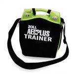 Desfibrilador entrenamiento AED plus trainer 2 bolsa