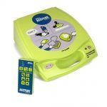 Desfibrilador entrenamiento AED plus trainer 2 detalles