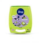 Desfibrilador entrenamiento AED plus trainer 2 fyamedical