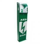 Totem desfibrilador Bornavie Aivia
