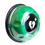 Vitrina Rotaid Plus con alarma