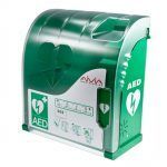 Vitrina desfibrilador Aivia 100