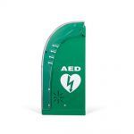 Vitrina desfibrilador Aivia 210 fyamedical