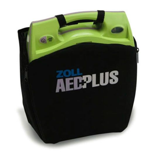 bolsa desfibrilador zoll aed plus