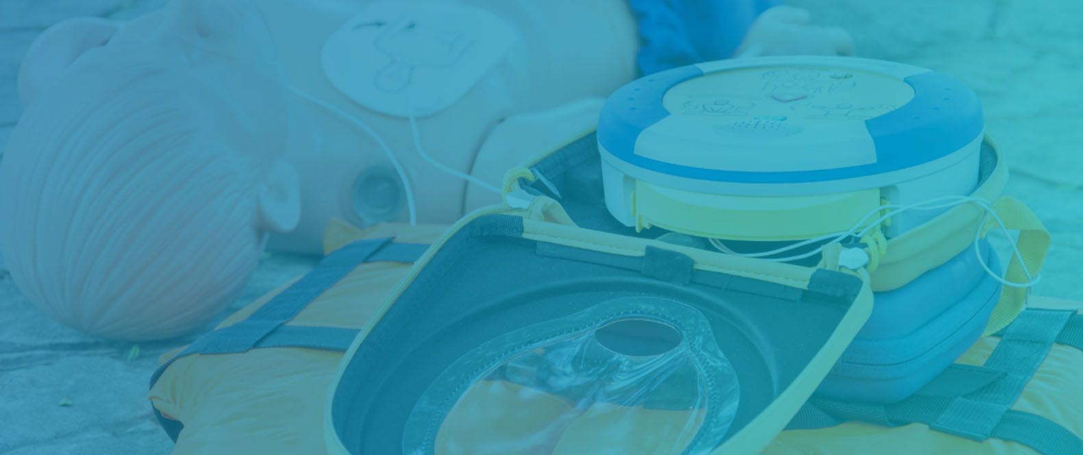 espacio cardioprotegido desfibrilador fyamedical