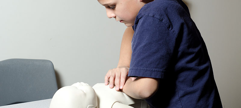 RCP Niños