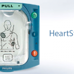 Desfibrilador Philips HeartStart HS1