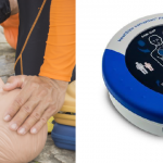 Desfibrilador Samaritan 500p