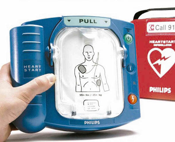 Desfibriladores Philips