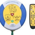 Desfibrilador Samaritan | Espacios cardioprotegidos