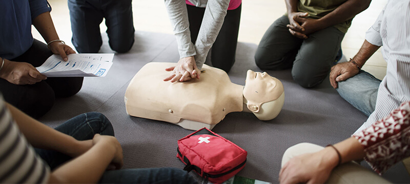curso de rcp